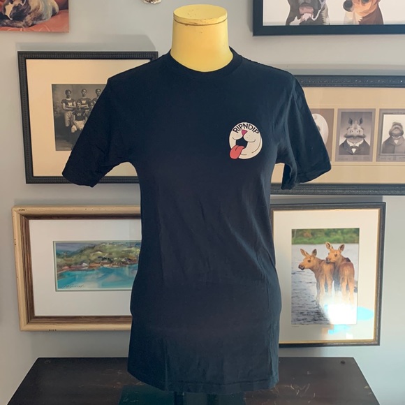 Ripndip Tops - RipnDip T-shirt